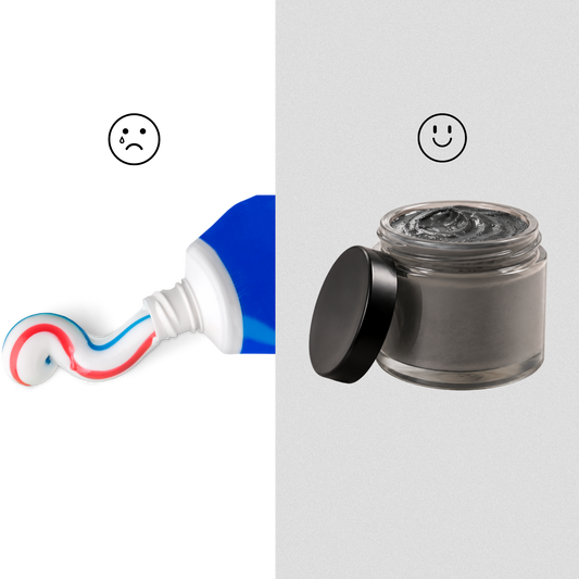 What's the Difference Between Natural and Regular Toothpaste?