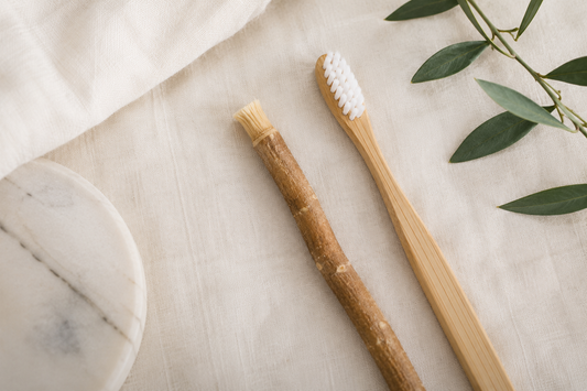What Is Miswak? The Original Zero-Waste Toothbrush
